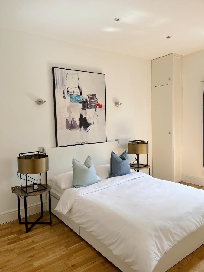 Modern And Light 2 Bed Flat In Sw2 Appartement Londen Buitenkant foto